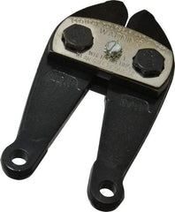 H.K. Porter - Replacement Plier Cutter Head - For Use with Hand Operated Bolt Cutters - A1 Tooling