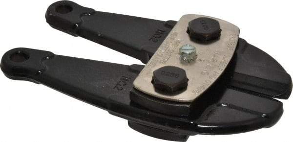 H.K. Porter - Replacement Plier Cutter Head - For Use with Hand Operated Bolt Cutters - A1 Tooling