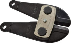 H.K. Porter - Replacement Plier Cutter Head - For Use with Hand Operated Bolt Cutters - A1 Tooling