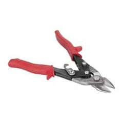 Wiss - 7/8" Length of Cut, Straight Pattern Aviation Snip - 9-1/4" OAL, Nonslip Textured Grip Handle, 16 AWG Steel Capacity - A1 Tooling