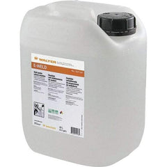 WALTER Surface Technologies - Water Based Anti-Spatter - 52 Gal Plastic Container - Exact Industrial Supply