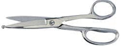 Wiss - 2-7/8" LOC, 8" OAL Carbon Steel Standard Shears - A1 Tooling