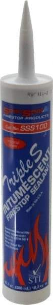 STI Firestop - 10.5 oz Tube Brick/Mortar Repair - A1 Tooling