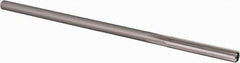 Alvord Polk - 13/64" High Speed Steel 6 Flute Chucking Reamer - Straight Flute, 0.1945" Straight Shank, 1-1/4" Flute Length, 5" OAL - A1 Tooling