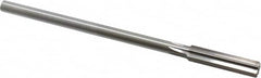 Alvord Polk - 13/32" High Speed Steel 6 Flute Chucking Reamer - A1 Tooling