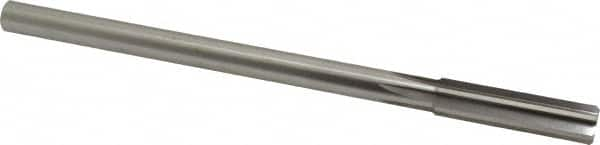 Alvord Polk - 33/64" High Speed Steel 6 Flute Chucking Reamer - A1 Tooling