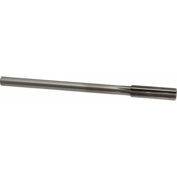 Alvord Polk - 37/64" High Speed Steel 8 Flute Chucking Reamer - A1 Tooling