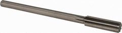 Alvord Polk - 19/32" High Speed Steel 8 Flute Chucking Reamer - A1 Tooling