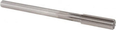 Alvord Polk - 11/16" High Speed Steel 8 Flute Chucking Reamer - A1 Tooling