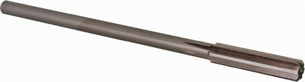 Alvord Polk - Letter X High Speed Steel 6 Flute Chucking Reamer - A1 Tooling