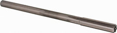 Alvord Polk - Letter Z High Speed Steel 6 Flute Chucking Reamer - Straight Flute, 0.373" Straight Shank, 1-3/4" Flute Length, 7" OAL - A1 Tooling