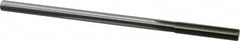 Alvord Polk - 0.3135" High Speed Steel 6 Flute Chucking Reamer - Straight Flute, 0.2792" Straight Shank, 1-1/2" Flute Length, 6" OAL - A1 Tooling