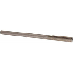 Alvord Polk - 0.4365" High Speed Steel 6 Flute Chucking Reamer - A1 Tooling