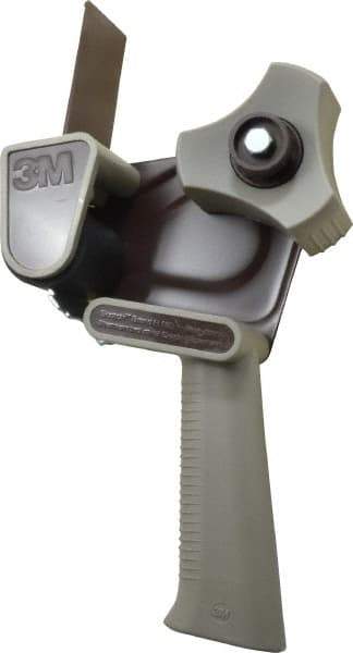 3M - 2" Wide, Pistol Grip Style, Handheld Tape Dispenser - For Use with Box Sealing Tape - A1 Tooling