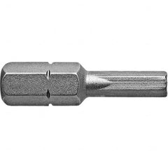 Apex - Hex Screwdriver Bits Type: Hex Screwdriver Bit Measurement Type: Inch - A1 Tooling