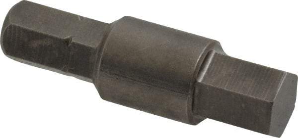 Apex - 7mm Hex Screwdriver Bit - 1/4" Drive, 1-1/4" OAL - A1 Tooling