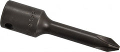 Apex - #2, Square Service Drive Phillips Screwdriver Bit - A1 Tooling