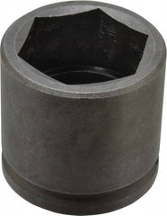 Apex - 1/2" Drive 1-1/2" Standard Impact Socket - 6 Points, 2" OAL - A1 Tooling