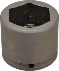 Apex - 1/2" Drive 1-5/8" Standard Impact Socket - 6 Points, 2" OAL - A1 Tooling