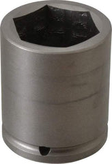 Apex - 1/2" Drive 1-1/2" Deep Impact Socket - 6 Points, 2-1/2" OAL - A1 Tooling