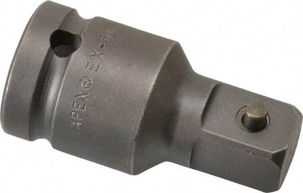 Apex - 1/2" Drive Standard Socket Extension - 2" OAL - A1 Tooling