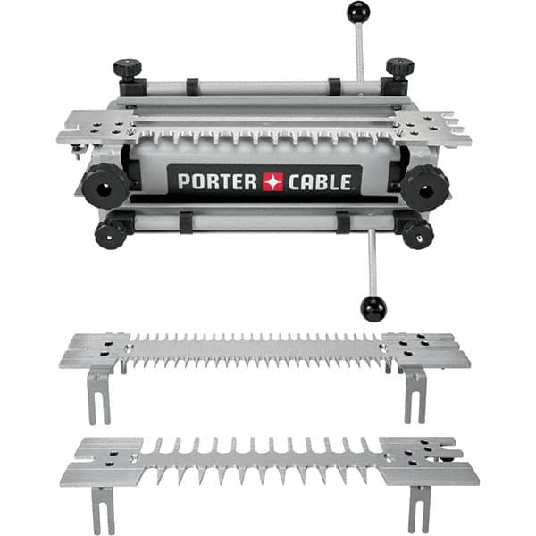 DeWALT - Power Saw Deluxe Dovetail Jig Combo Kit - For Use with 4213, 4211 & 4215 - A1 Tooling