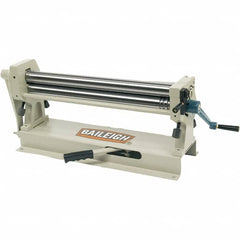 Baileigh - Slip Rolls Machine Type: Bench Power Type: Manual - A1 Tooling