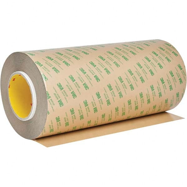 3M - Adhesive Transfer Tape Adhesive Material: Acrylic Width (Inch): 24 - A1 Tooling