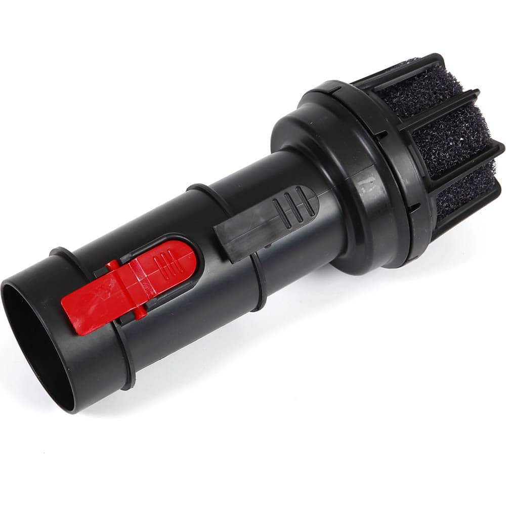 Ridgid - Vacuum Cleaner Attachments & Hose Type: Adapter For Use With: Wet/Dry Vacs - A1 Tooling