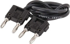 Pomona - Electrical Test Equipment Cable Assembly - Use with Double Banana Plugs - A1 Tooling