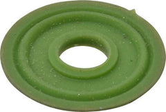 APM HEXSEAL - 5/16" Screw, Uncoated, Stainless Steel Pressure Sealing Washer - 0.276 to 0.338" ID, 0.992 to 1.008" OD, 100 Max psi, Silicone Rubber Seal - A1 Tooling