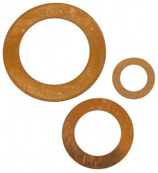 Electro Hardware - Flat Washers Type: Standard System of Measurement: Inch - A1 Tooling