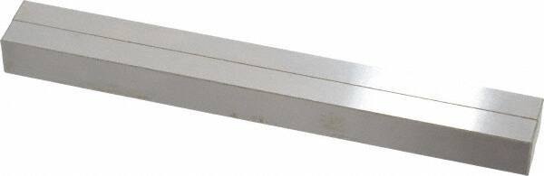 Value Collection - 6" Long x 1/2" High x 3/8" Thick, Tool Steel Parallel - Sold as Matched Pair - A1 Tooling