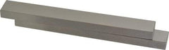 Value Collection - 6" Long x 3/4" High x 3/8" Thick, Tool Steel Parallel - Sold as Matched Pair - A1 Tooling