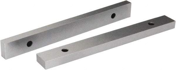 Value Collection - 9" Long x 1" High x 1/2" Thick, Tool Steel Parallel - Sold as Matched Pair - A1 Tooling