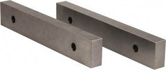 Value Collection - 12" Long x 2" High x 1" Thick, Tool Steel Parallel - Sold as Matched Pair - A1 Tooling