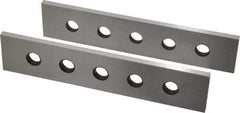 Value Collection - 6" Long x 1-1/4" High x 3/16" Thick, Tool Steel Two Face Parallel - 0.0003" Parallelism, Sold as Individual - A1 Tooling