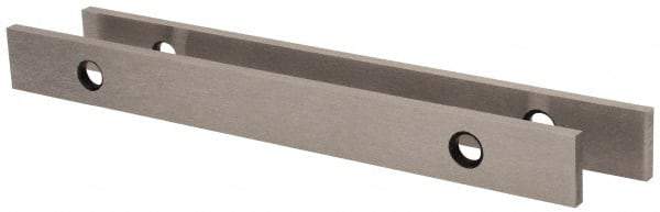 Value Collection - 6" Long x 5/8" High x 1/8" Thick, Tool Steel Parallel - 0.0002" Parallelism, Sold as Matched Pair - A1 Tooling