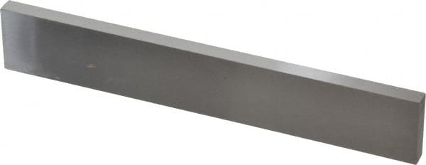 Suburban Tool - 6" Long x 1" High x 1/4" Thick, Steel Four Face Parallel - 0.0001" Per 6" Parallelism, Sold as Individual - A1 Tooling