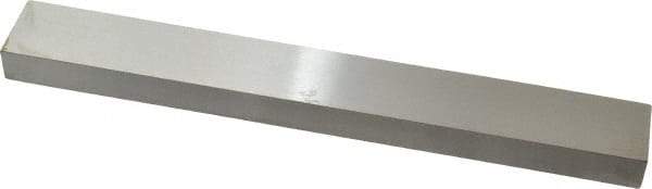 Suburban Tool - 8" Long x 1" High x 1/2" Thick, Steel Four Face Parallel - 0.0001" Per 6" Parallelism, Sold as Individual - A1 Tooling