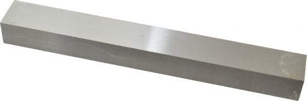 Suburban Tool - 8" Long x 1" High x 3/4" Thick, Steel Four Face Parallel - 0.0001" Per 6" Parallelism, Sold as Individual - A1 Tooling