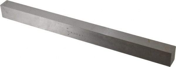 Suburban Tool - 12" Long x 1" High x 3/4" Thick, Steel Four Face Parallel - 0.0001" Per 6" Parallelism, Sold as Individual - A1 Tooling