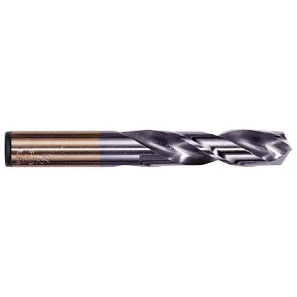 Hertel - 0.234" 135° Spiral Flute Cobalt Screw Machine Drill Bit - A1 Tooling