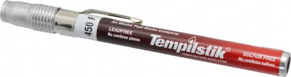 Tempil - 450°F Tempilstik Temp Indicating Marker - 232°C - A1 Tooling