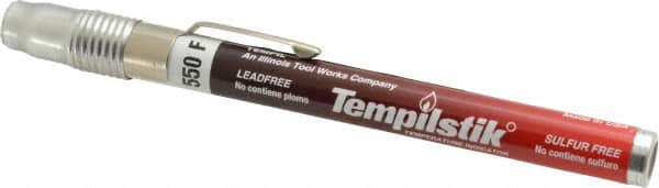 Tempil - 550°F Tempilstik Temp Indicating Marker - 288°C - A1 Tooling