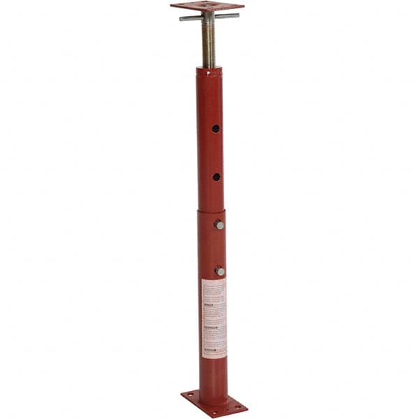 Vestil - Service & Floor Jacks Type: Telescopic Load Capacity (Lb.): 9,738.000 - A1 Tooling