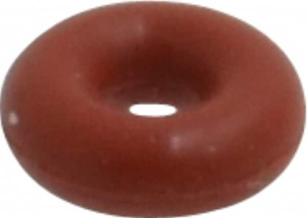 Value Collection - 1/16" ID x 3/16" OD, Silicone O-Ring - 1/16" Thick, Round Cross Section - A1 Tooling