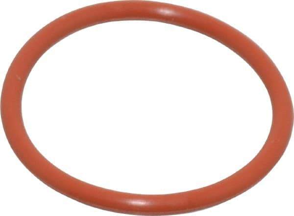 Value Collection - 13/16" ID x 15/16" OD, Silicone O-Ring - 1/16" Thick, Round Cross Section - A1 Tooling