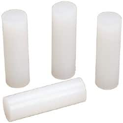 3M - 1" Diam, 3" Long, 22 Lb. Package, Clear Low Melt Glue Stick - 3764PG Series - A1 Tooling