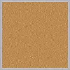 Ghent - Cork Bulletin Boards Style: Open Cork Bulletin Board Color: Natural Cork - A1 Tooling